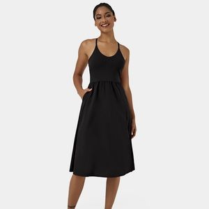 HALARA Dress - Everyday Midi La Land